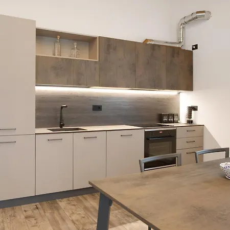 Apartmán Alice Caiolo