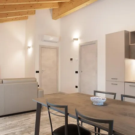 Apartmán Alice Caiolo