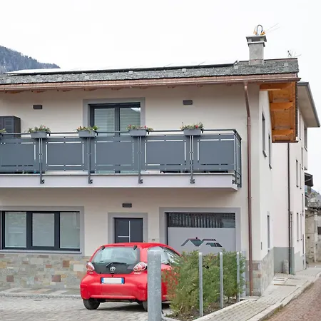 Alice Apartmán *